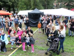 Odpust ku czci Św. Krzyża i XIII Charytatywny Festyn Parafialny, 14.09.2025